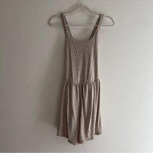 imbodhi Lila romper - oatmeal